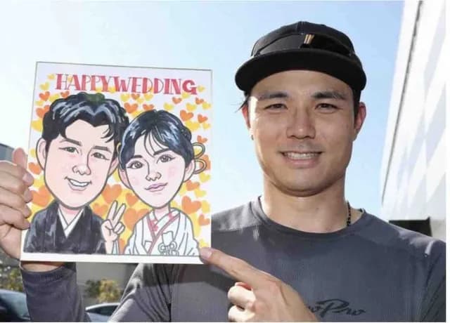 阪神・栄枝裕貴を「ずっと支えてくれた」“超速”メッセージ　一家の大黒柱として新妻に誓う正捕手奪取