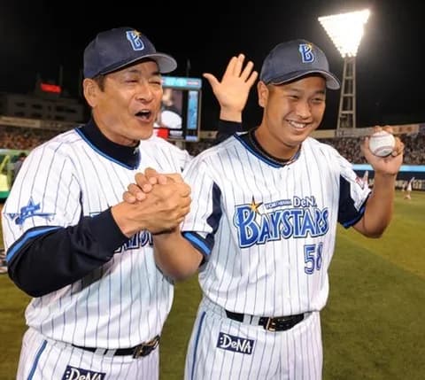 暗黒時代横浜ベイスターズのピッチャー挙げてけ