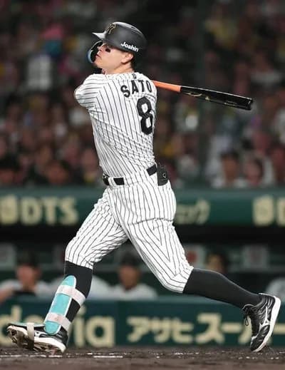 佐藤輝明、自費キャンプまであと2週間