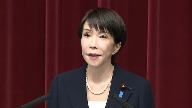 高市早苗「過半数に内閣総理大臣として進退をかける」