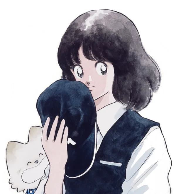 【命題】あだち充も野球マンガ以外も描いてれば、高橋留美子みたいにレジェンド級になれたよな