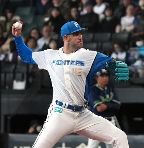 日ハム退団→韓国SSG移籍が幻に…バーヘイゲン契約合意至らず「メディカルチェックで球団基準を…」