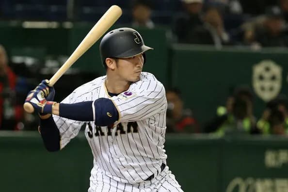 鈴木誠也←流石に2大会連続で欠場はないよな？