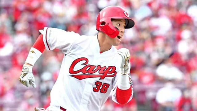 カープ宇草、ロッテ荻野に続きチェコリーグ挑戦へ！「誠也さんに言われて海外考え始めた」