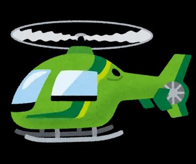 阿蘇で遊覧飛行ヘリ行方不明 乗客のスマホから消防に衝撃通知