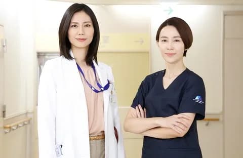 名医先輩「こ↑こ↓(癌の場所)」