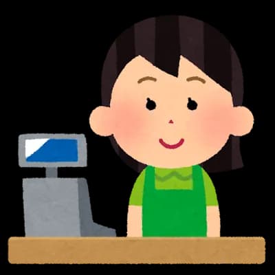 深夜バイトJK「店長…だめです…/// まだ…あっ…品出し…んぁ…終わってませ……んっ…///」ﾊﾟﾝｯﾊﾟﾝｯ