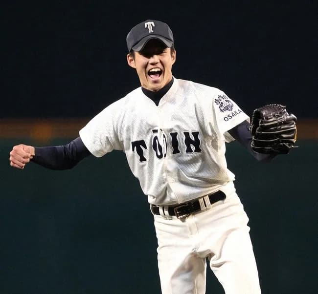 藤浪晋太郎　大阪桐蔭に進学した理由…　最後まで悩んだもう1校はPL学園 「PLに行っていたら未来は変わっていた」