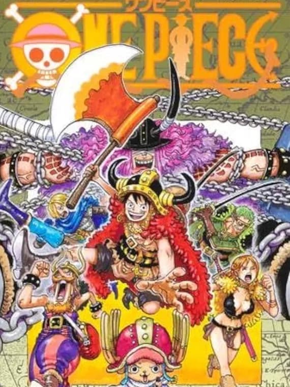 【朗報】ワンピースの「エルバフ」"D"だったｗｗｗｗｗｗｗｗｗｗｗｗｗ