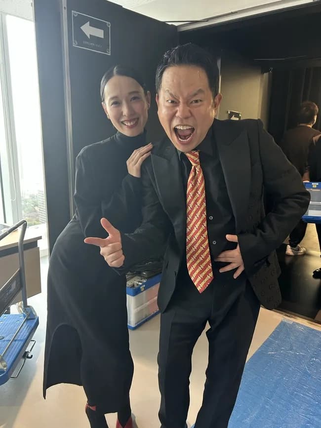 【悲報】戸田恵梨香、変わり果てた姿で見つかる