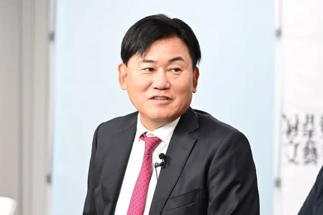 三木谷社長（楽天）「高市さんに最終警告を送りました」