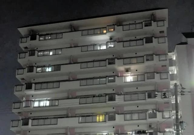 【謎報】大阪市営住宅に男性遺体　「他人の家に入ったら死んでいた」と通報