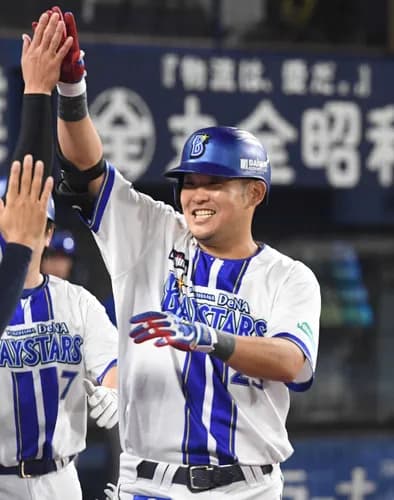 【朗報】筒香、キャプテン