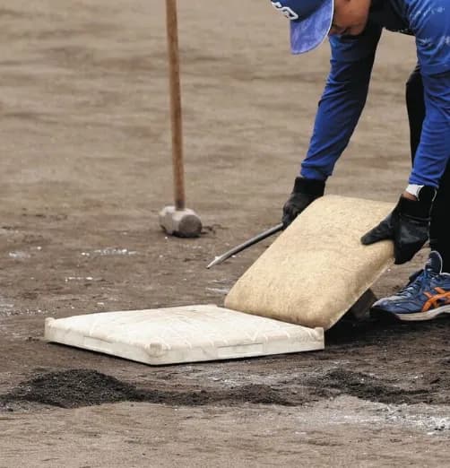 今キャンプから「拡大ベース」使用　問題がなければ公式戦で導入