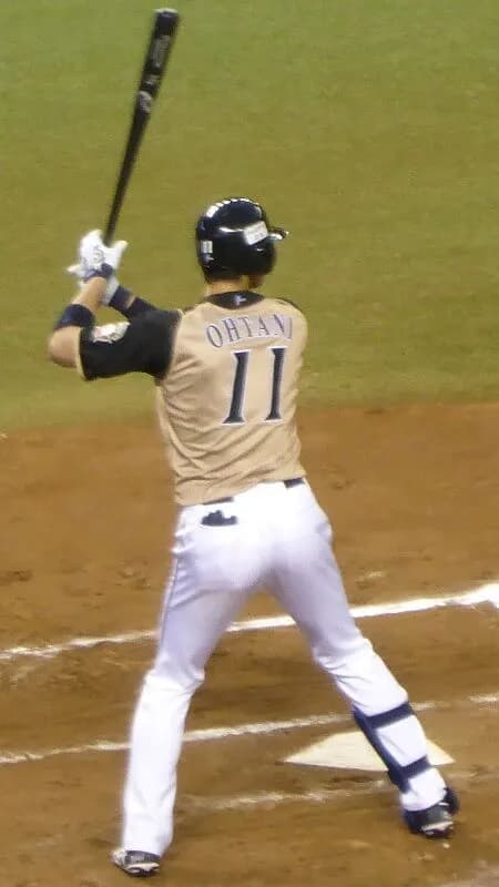 大谷がガチの二刀流（外野と投手）したのがプロ1年目だけという事実