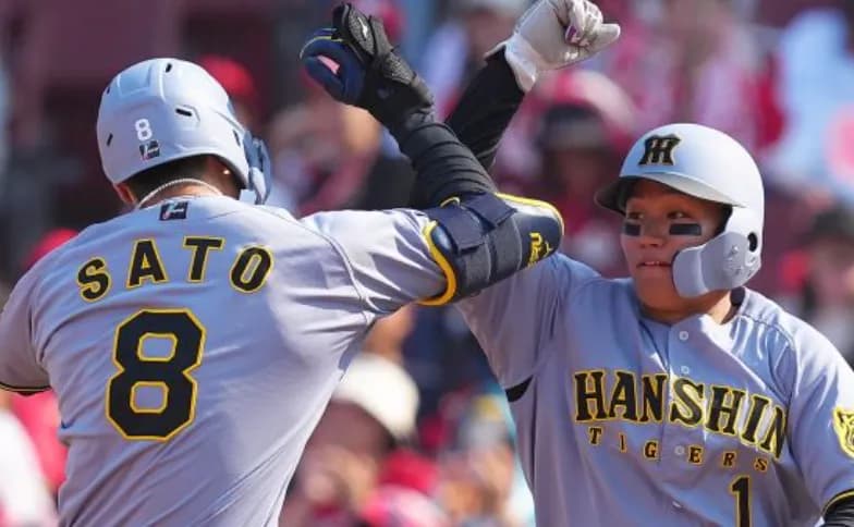 佐藤輝明のポスを認めたら森下も認めることになるからな全力で引き留めるわな