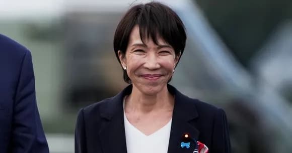 【画像】高市早苗「通したい法案がある。通していいか、この選挙で国民に信を問いたい」