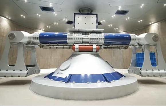 【朗報】タイムマシン、中国で実現される！1000万トンの力で時空を圧縮ｗｗｗｗｗｗｗｗｗ