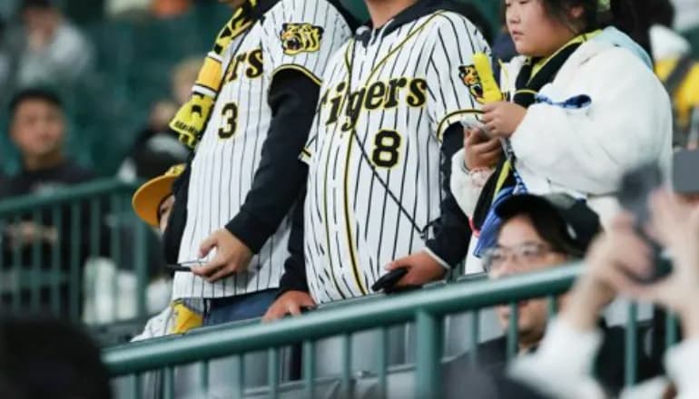 阪神ファン、冷静。『連覇を条件にして今オフポスティングで良くね？』