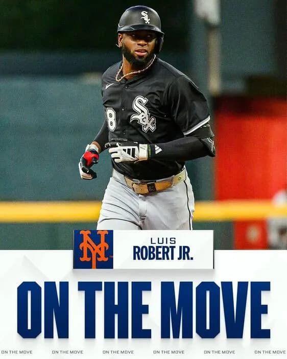 【悲報】村上宗隆さん、ホワイトソックスがロバートJr.を放出してチーム1の高級取りになるwww