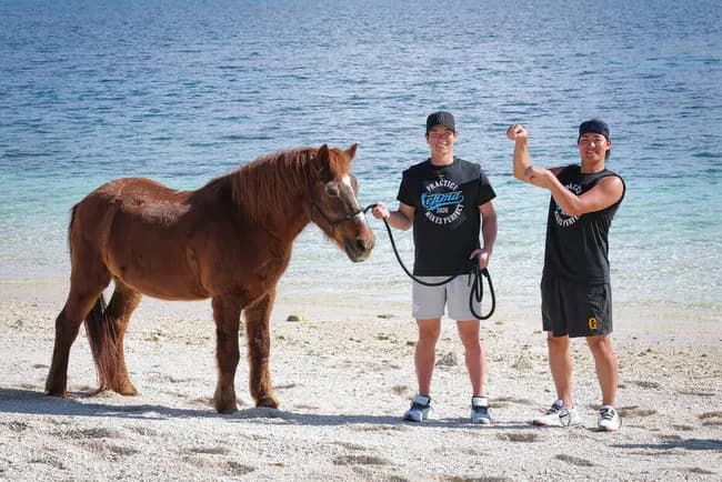 巨人・松本剛の今季の目標