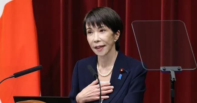 【社説】日経新聞「高市よ、安倍がやっとの思いで上げた消費税を下げるのがお前の悲願なのか？」