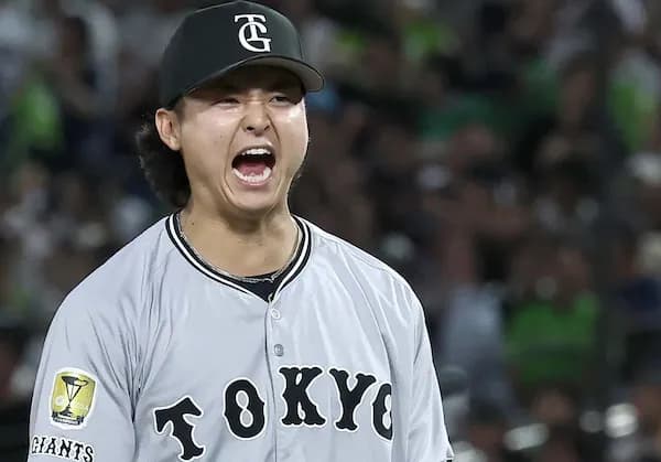 巨人・田中瑛斗、報知の見出しに苦言「書き方えぐいやん」