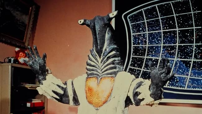 ウルトラセブンの「ダークゾーン」って回、あまりにも面白すぎる