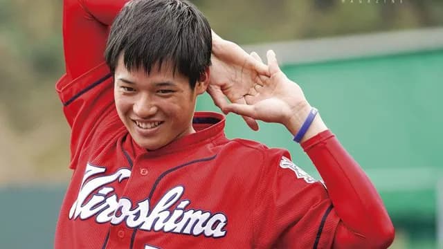 元カープ韮澤雄也がNTT東日本に入団！トライアウトで入団勝ち取る