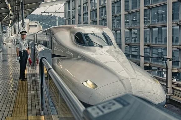【速報】中国が時速600kmの列車を公開ｗｗｗｗｗｗｗｗｗｗｗｗｗｗ