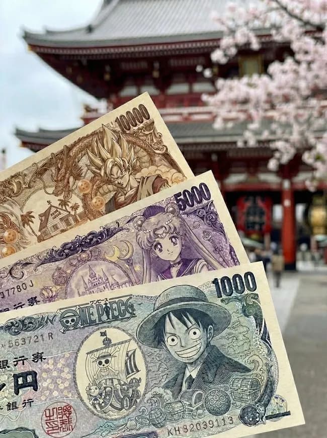 【画像】X「AIに新しい日本の紙幣を考えてもらったｗ」→大絶賛へ