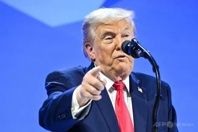 トランプ（79）「アイスランドが欲しい」
