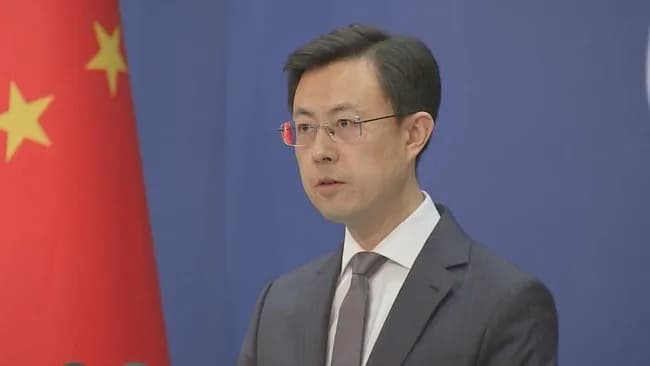 【朗報】中国外務省「日本人の皆さんが中国に訪れること歓迎します」