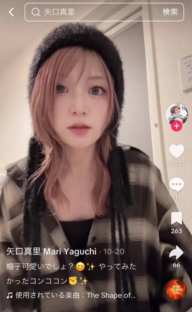 【画像】矢口真里(43)全盛期を迎える