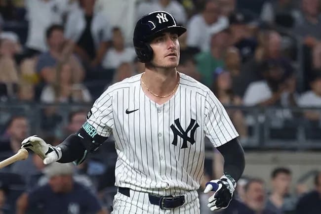 コディ・ベリンジャーさん、5年1億6250万ドルでヤンキース残留決定！！！！！！