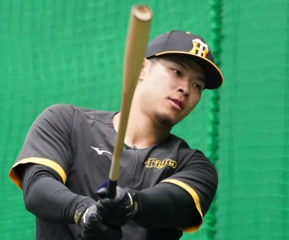 むしろ佐藤輝明が残れば残るだけ立石のサードの経験値は積めない件