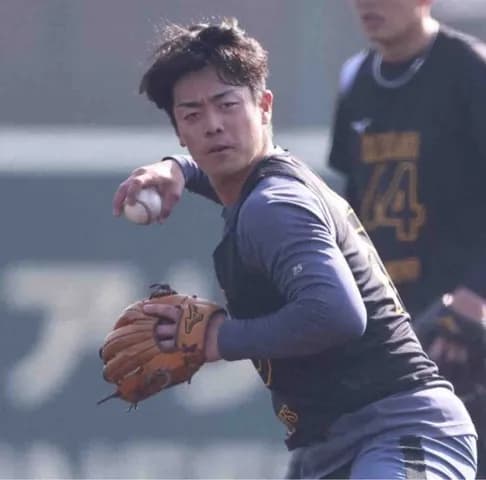 阪神キャンプ振り分け発表　新人では唯一ドラ2谷端が宜野座スタート　岩崎、高橋、梅野、木浪ら具志川組に
