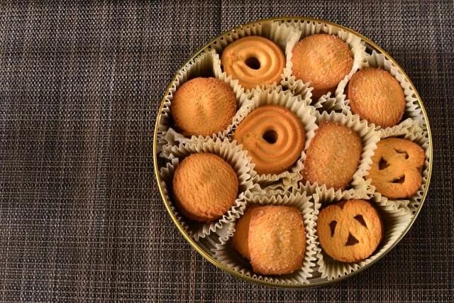 婆ちゃんがくれるお菓子で打線組んだ