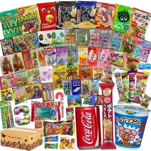 過大評価されてるお菓子といえば？