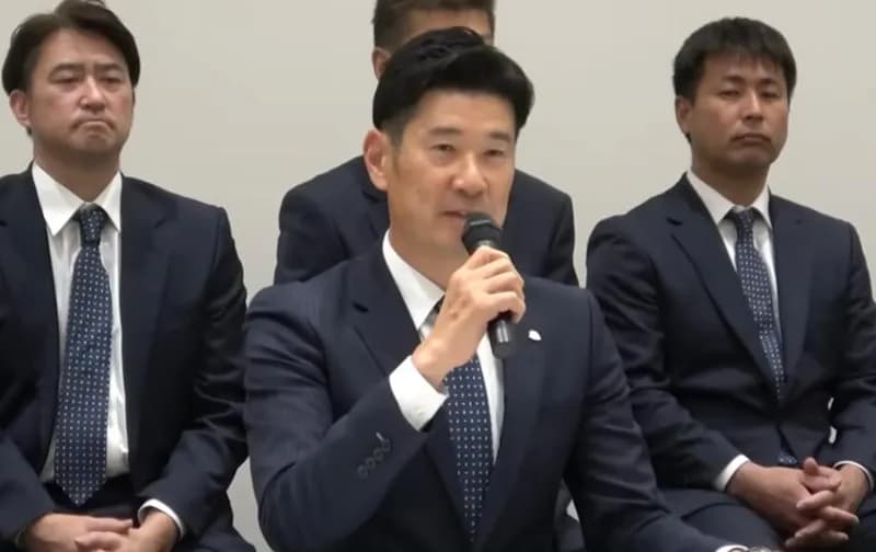 【朗報】西武・広池浩司さん、ついに取締役に就任