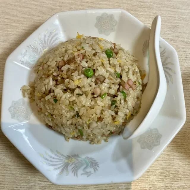 チャーハン最弱の具www