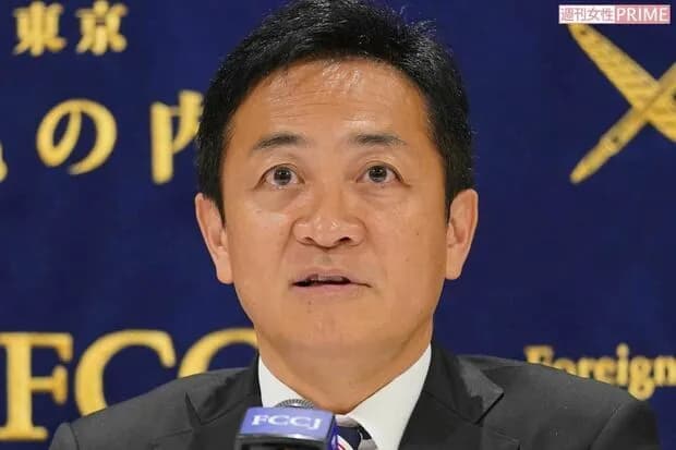 国民民主・玉木、『イジメ加害者の厳罰化』を衆院選の公約にする