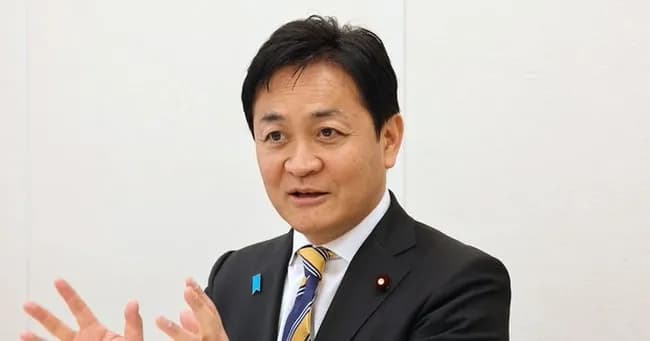 玉木雄一郎「中道との連立はあり得る。中道は我々の政策にだいぶ近づいて来ている」