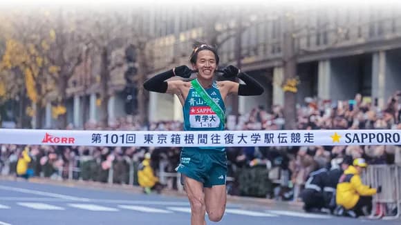 【悲報】箱根駅伝、無理ゲー化して終了ｗｗｗｗｗｗｗｗｗｗｗｗｗｗｗｗ