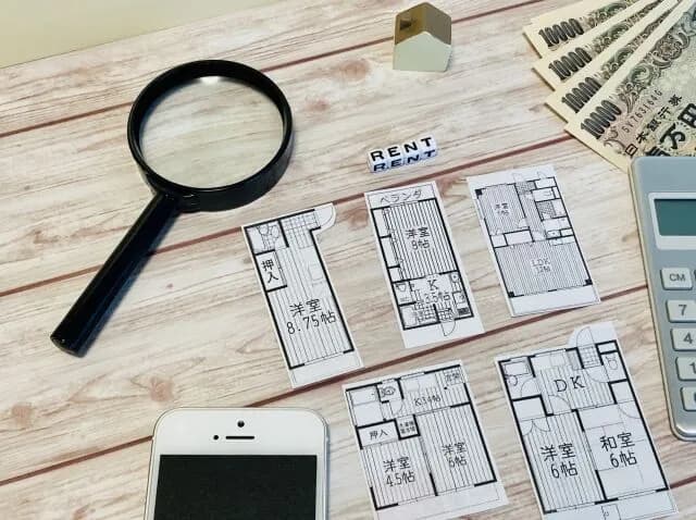 2Kと1LDKの違いがわかるやつ