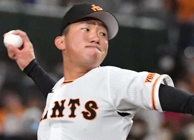 【速報】楽天、巨人から人的補償で田中千晴を獲得