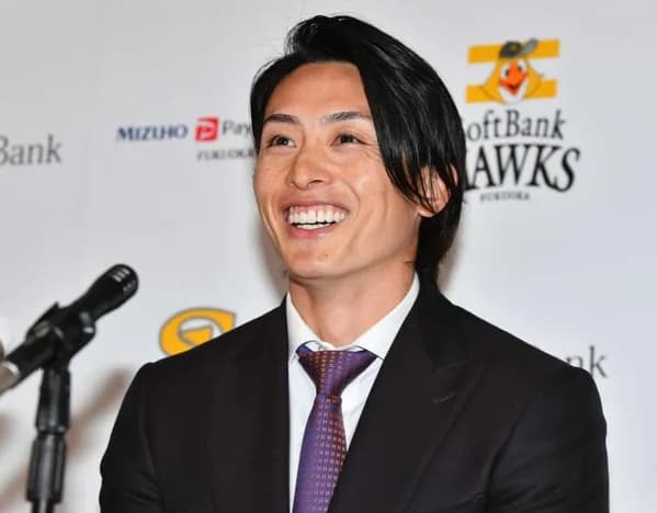 周東佑京、5年20億円プラス出来高の大型契約！ 「中堅としてしっかり頑張っていきたい」