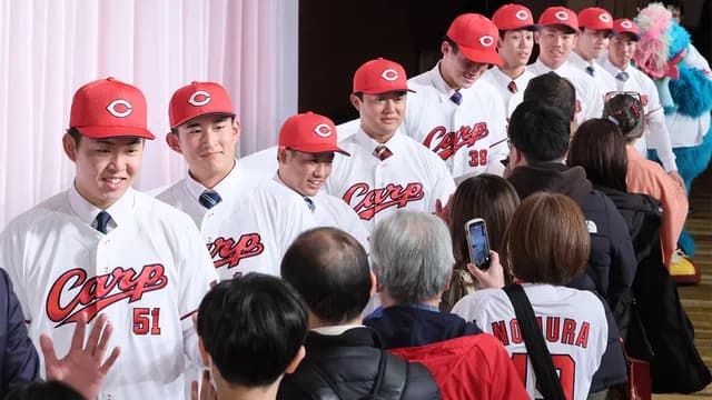 広島カープって歯車噛み合ったら優勝いけそう！←必要な歯車を複数教えて下さい