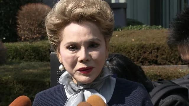 「デヴィ夫人」書類送検　“愛犬の死”巡り元マネジャーを暴行か