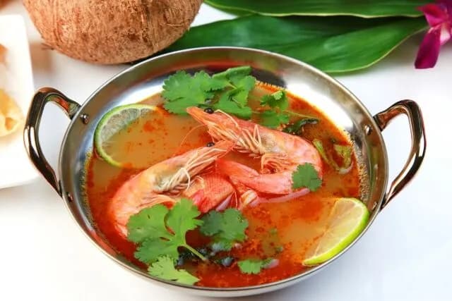 エビが急にイキリ出す三大料理「天ぷら」「トムヤムクン」